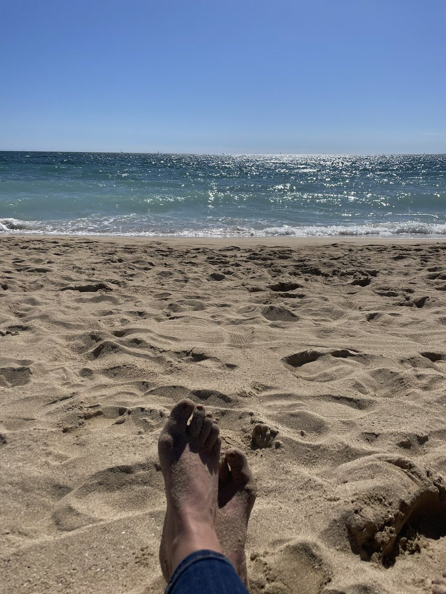 isarmadel's tweet photo. Life is better at the beach ☀️ #beach #strandkind #happy https://t.co/8ztMAACDWk