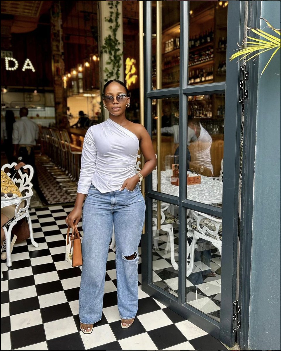 The most beautiful girl I have ever seen, Lungelo Nkosi bahlali ♥️😍