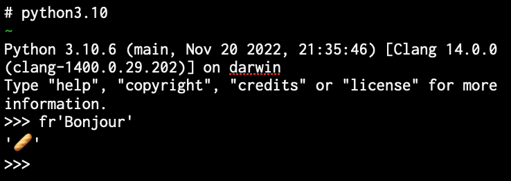 FEEDFACEh's tweet photo. @vzverovich Got a different py3.10 build here apparently. https://t.co/QU5uVR9SX5
