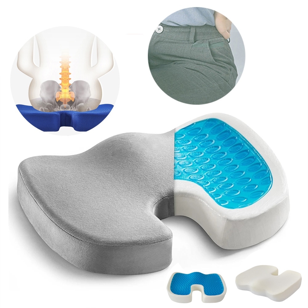 AuzBox's tweet photo. Like and Share if you want this Gel Orthopaedic Chair Cushions Velvet
Only $30.68
+ FREE Shipping Worldwide 🚚🛬🌍🛬🚚

Tag a friend who would love this!
 Get it here —-> https://t.co/G1egbG7hn5 

 #desktop #chair #printer #RGB #Sound https://t.co/XD1v44AJJK