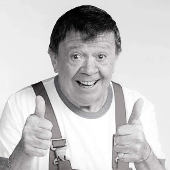 Talentodep68's tweet photo. GRACIAS POR SIEMPRE XAVIER LÓPEZ CHABELO, EL AMIGO DE TODOS LOS NIÑOS. DEP. CUATE. DIOS LO TENGA EN SU SANTA GLORIA.
#Chabelo #ChabeloPorSiempre #ChabeloRIP #ChabeloInmortal #AdiosCuate #AmigoDeTodosLosNinos https://t.co/QiLAhTiiVC
