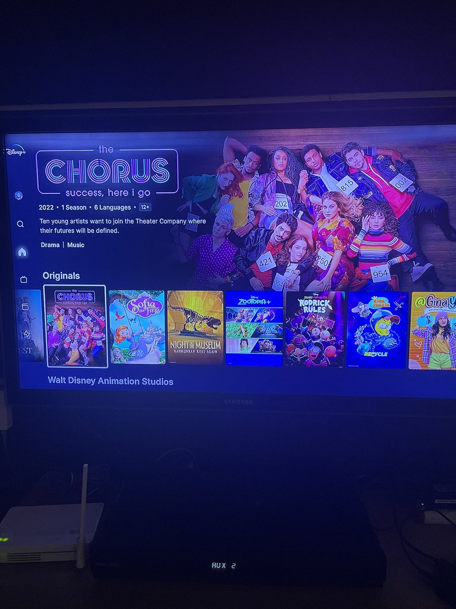 aalysson__'s tweet photo. thank you @kaicarts disney+ #thankaisells https://t.co/X0v4pZ0826