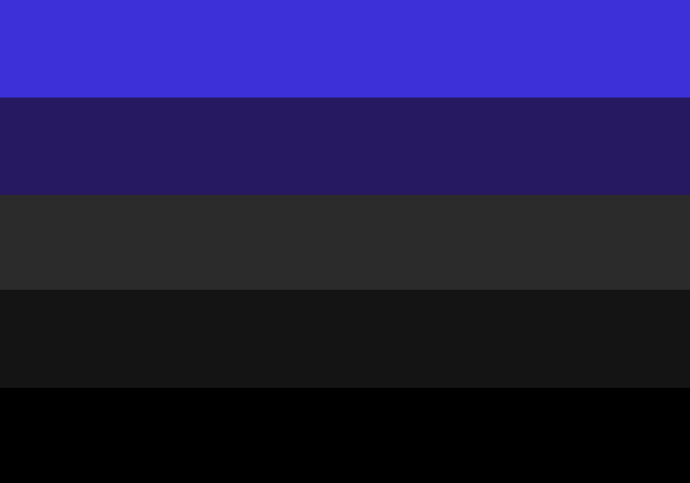 XenoKaiFlags's tweet photo. (NOT pre-existing) 

Voidmanflux ~ A fluid gender in which you fluxuate between being a man and being gender void.

see also: voidboyflux https://t.co/a2MtJNMgxt