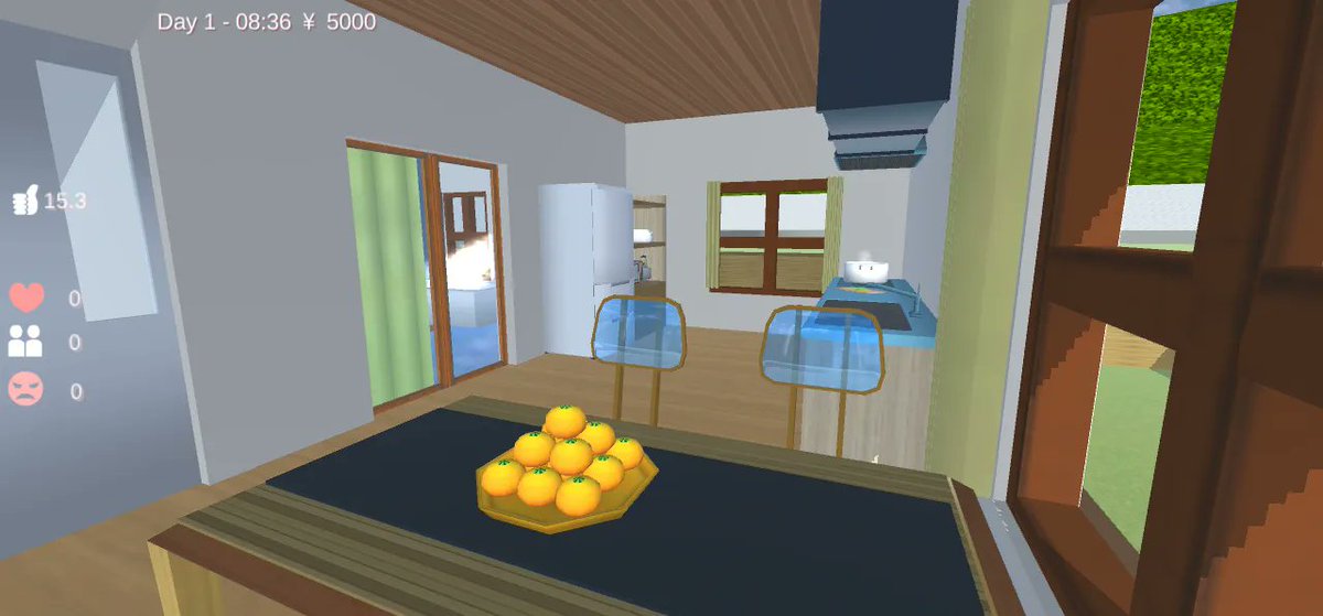 imshikayari's tweet photo. I built a house near the live house, visit if you have time( ✧Д✧) YES!!
5816 7980 7421 4
#サクラスクールシミュレーター https://t.co/8Dr2zSBzI1