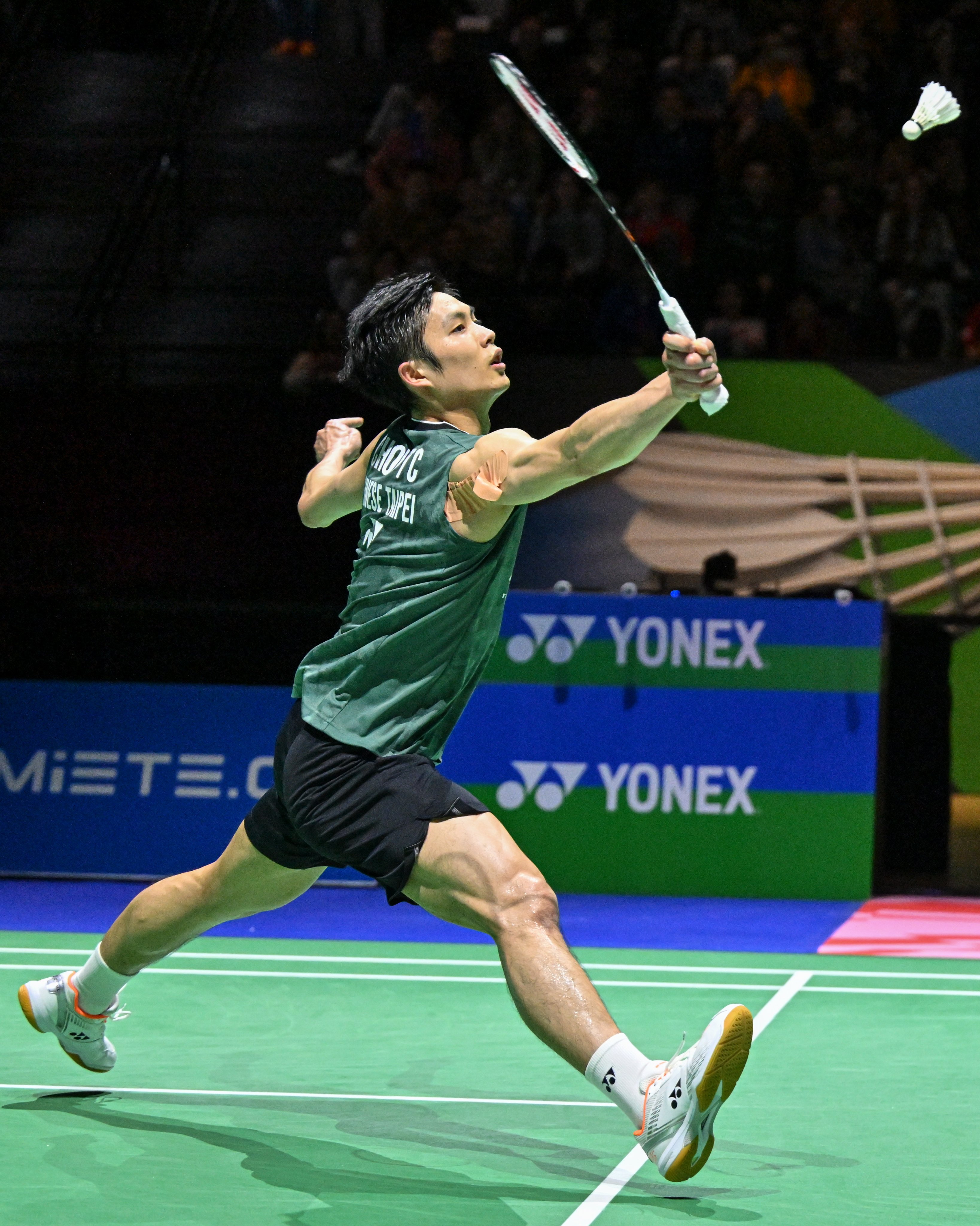 Chou 2024 tien chen