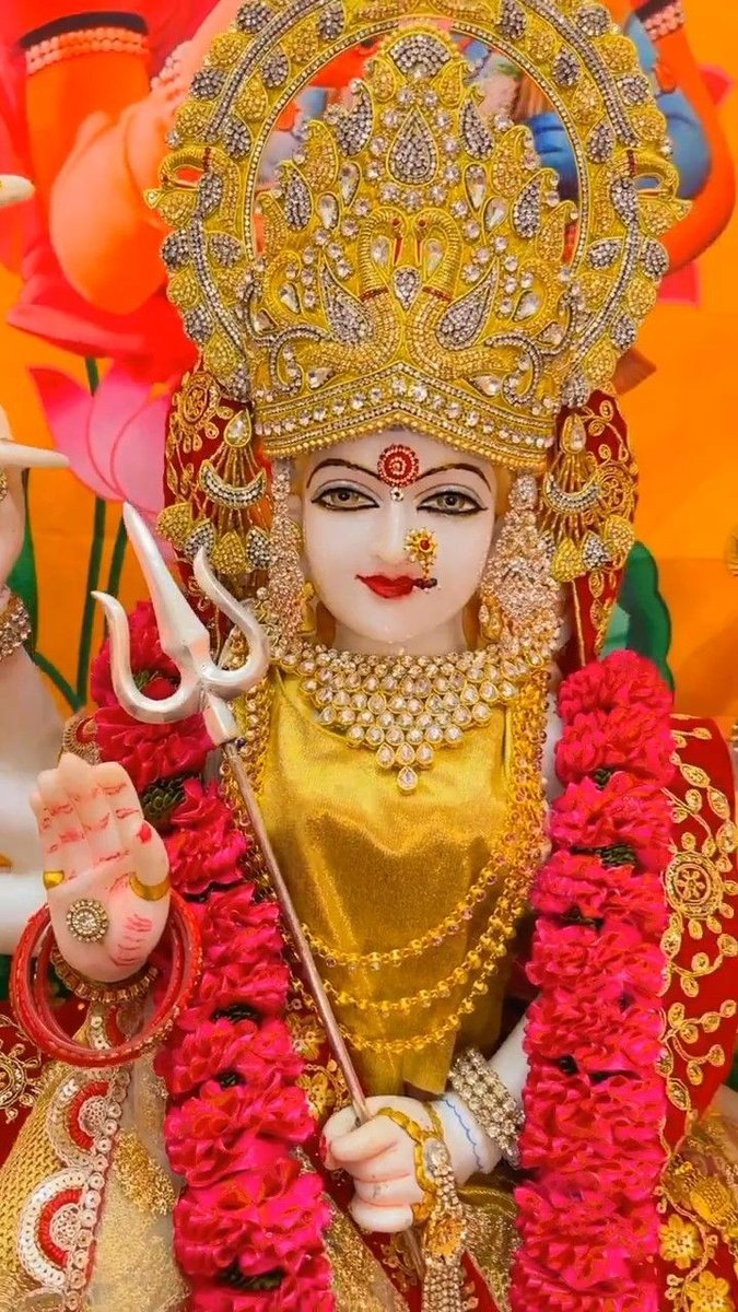 shubhis1810's tweet photo. जय माता दी..🙏🙏 https://t.co/PfrgJgKRl8