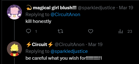CircuitAnon's tweet photo. @sparkledjustice https://t.co/91zthJrsYo