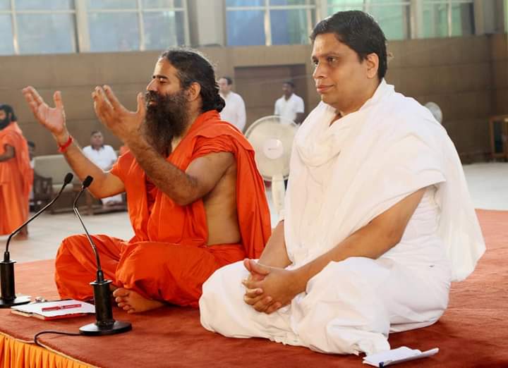 bstassam's tweet photo. गुरु हमें निखरता है सवार्ता है और समाज कल्याण हेतु तैयार करता है। स्वामी रामदेव

#पतंजलिसंन्यासी https://t.co/ofrq8IveW1