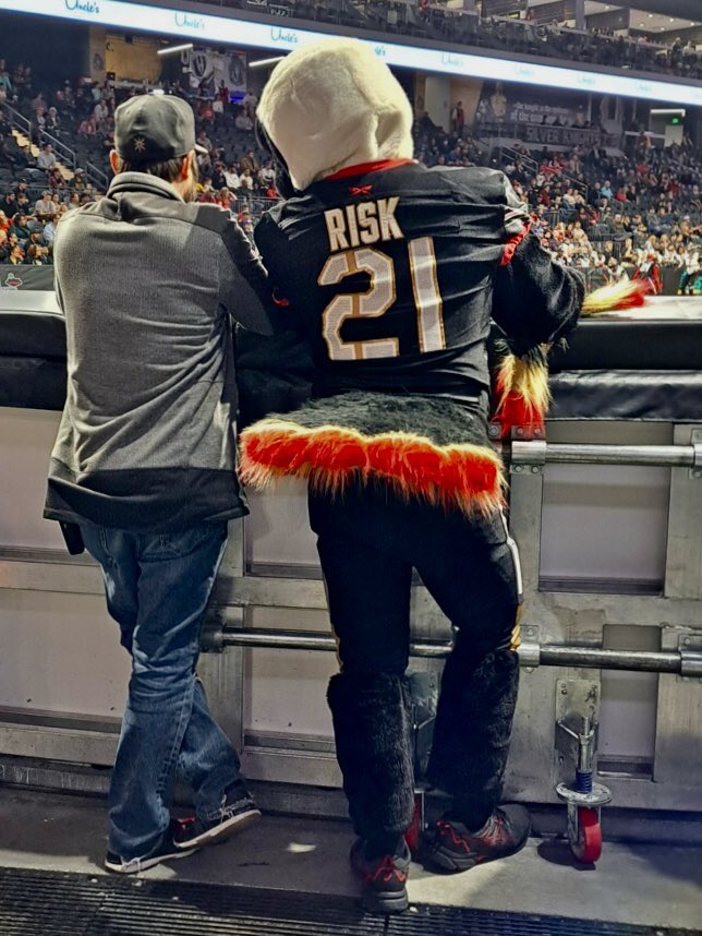 fhdogs's tweet photo. 3 sports (4 conversions) in three nights successfully completed! 

Turf ➡️ @gleagueignite Basketball ➡️ @HSKnights Hockey ➡️ @KnightHawksIFL Football.

@HSKLucky7… eat your heart out! #grumpyiceguy https://t.co/CnESeRKE4d