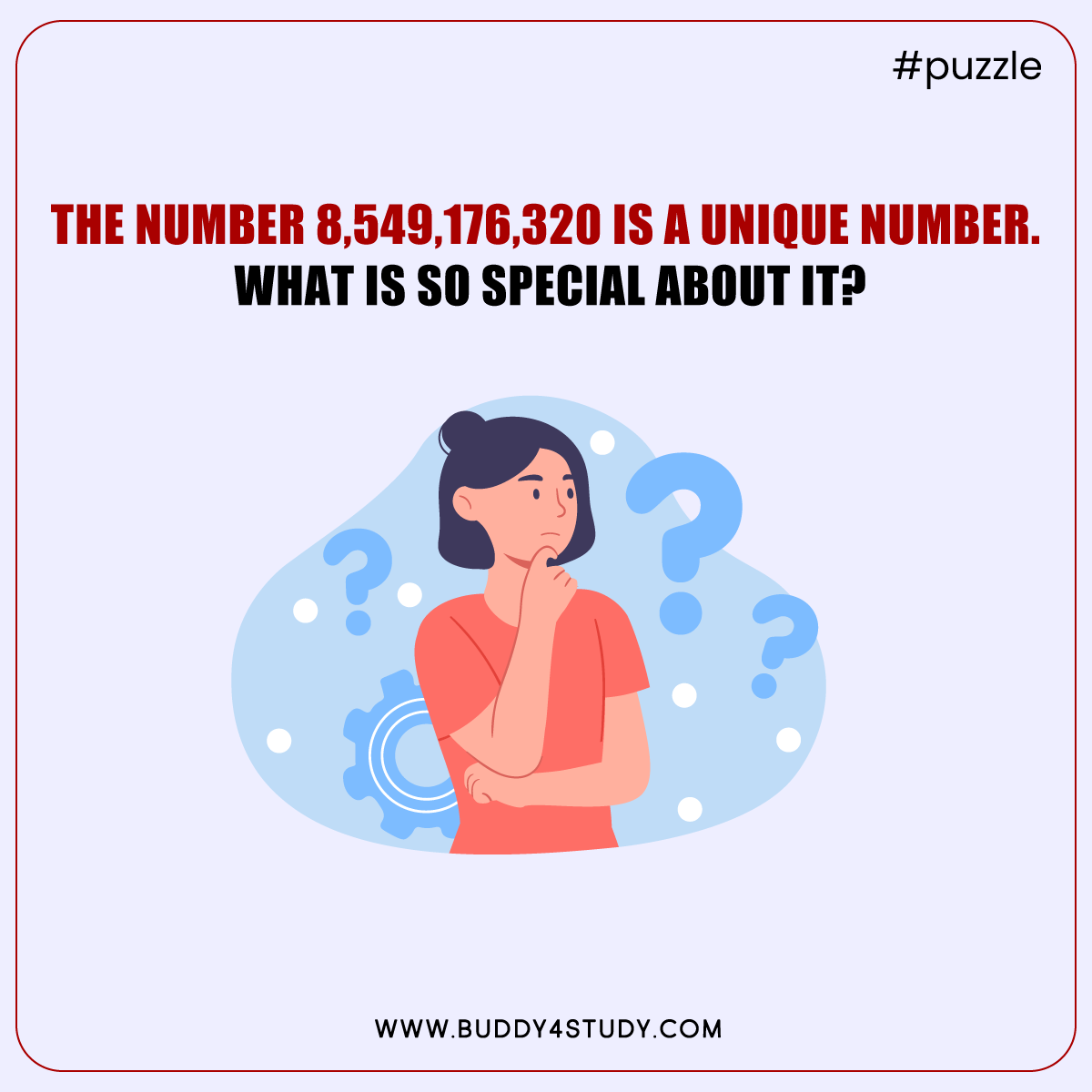 Buddy4Study's tweet photo. Math puzzles have been around since the Greeks and early Egyptians. The Rhind papyrus from around 1850 BC depicted Egyptian-related maths as puzzle-type problems.
#BrainTeaser #Mathematics #AncientMaths #Puzzle #Brainfacts #Riddles #Testyourbrain #Buddy4Study https://t.co/ntgvyZrKl9