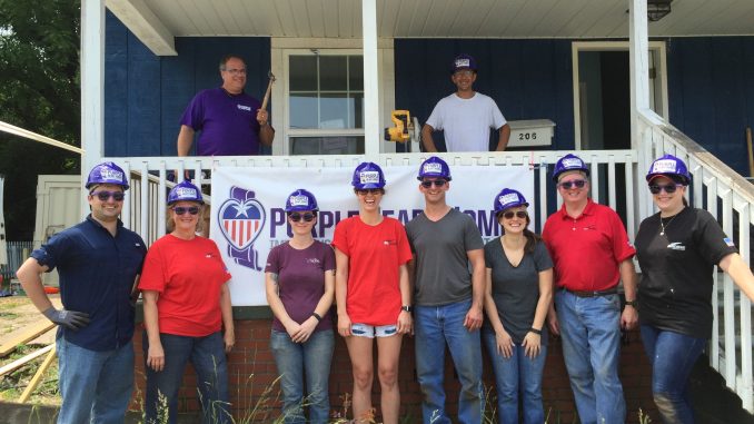 NOT_CFJ's tweet photo. Purple Heart Homes:
"We provide housing solutions for service connected disabled and aging #Veterans"

"We are Veterans. Join our family and help us provide much needed assistance to Veterans of all eras"
GO➡️ https://t.co/xYIWSQln4E
@GarySinise
 #DAV #SOV #Vets #TAVT https://t.co/hEvTu2drDt