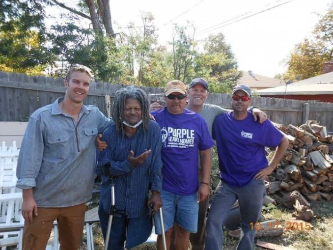 NOT_CFJ's tweet photo. Purple Heart Homes:
"We provide housing solutions for service connected disabled and aging #Veterans"

"We are Veterans. Join our family and help us provide much needed assistance to Veterans of all eras"
GO➡️ https://t.co/xYIWSQln4E
@GarySinise
 #DAV #SOV #Vets #TAVT https://t.co/hEvTu2drDt