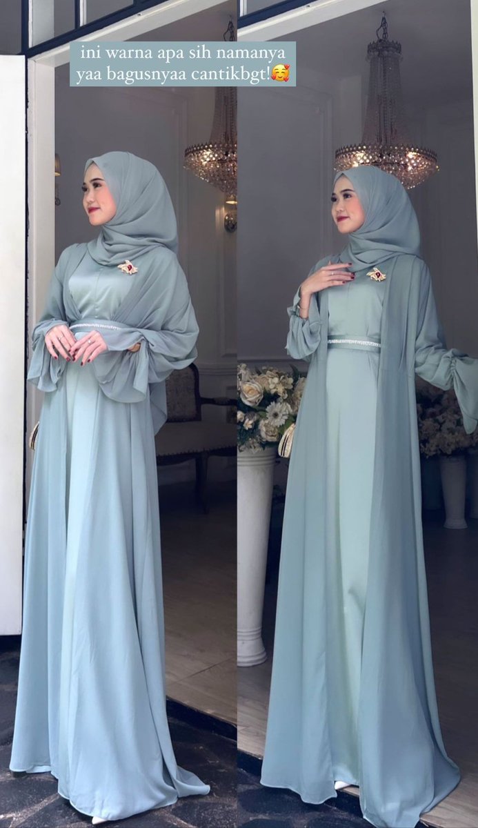 Aprilntp1's tweet photo. Berdine abaya set free hijab

https://t.co/xYjK3PAjx7 https://t.co/pGxOJKS9kZ