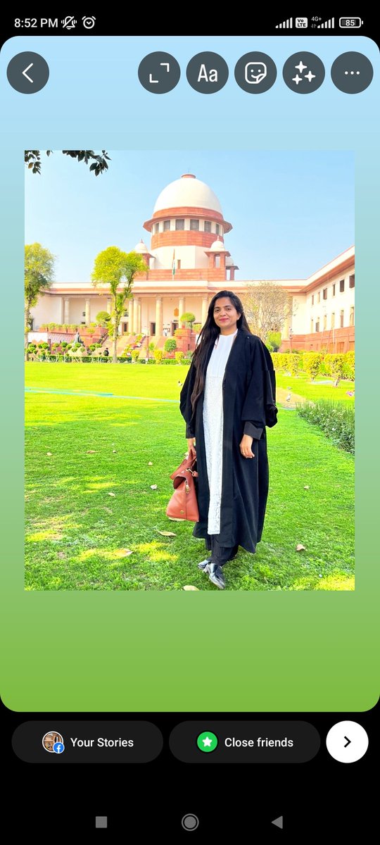 neelukhetra's tweet photo. सत्य की राह पर चलना तलवार की धार पर चलने के बराबर होता है।"
#TrueStory
#SupremeCourt
#supremcourtofindia
#supremcourt https://t.co/kqLoHasjMb
