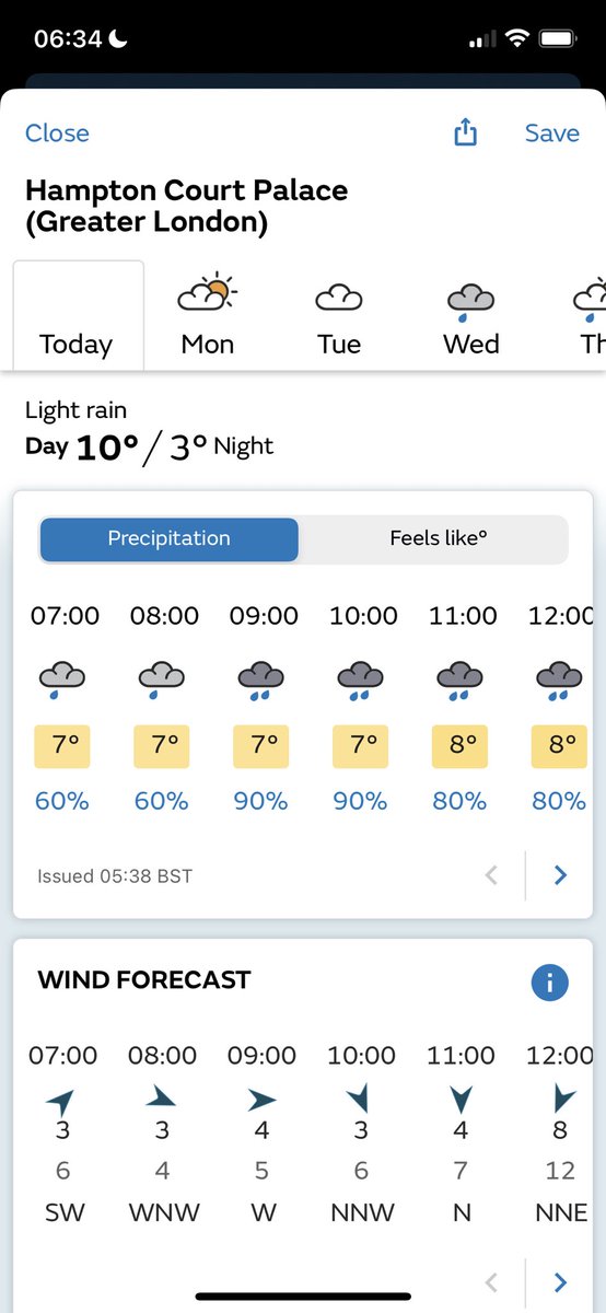British Summer Time. Ah…