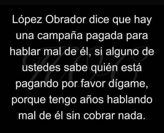 De antemano se agradece la información...