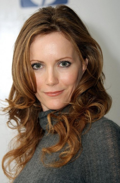 Happy Birthday American actress Leslie Mann, now 51 years old. 