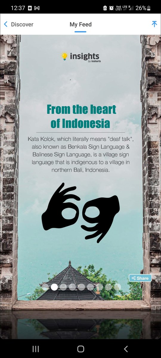 Here is the story of #Bali's #deaf village where most people communicate in #signlanguage @DisabledWorld @scope @DisabilityToday @disabilityscoop
@deafnation @NAD1880 @india_nad @islrtc @WFDeaf_org @DisabilityIndia @HaryanaRpwd @socialpwds @DPI_Info @possiabilities #Disability