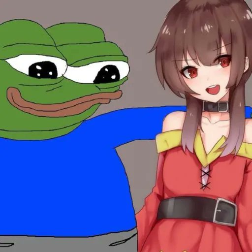 AWildTriggering's tweet photo. @pearlsandopal I have been there too, we all have phases like that.  But with time things improve nice anime girl! https://t.co/qX0zZkMdBR