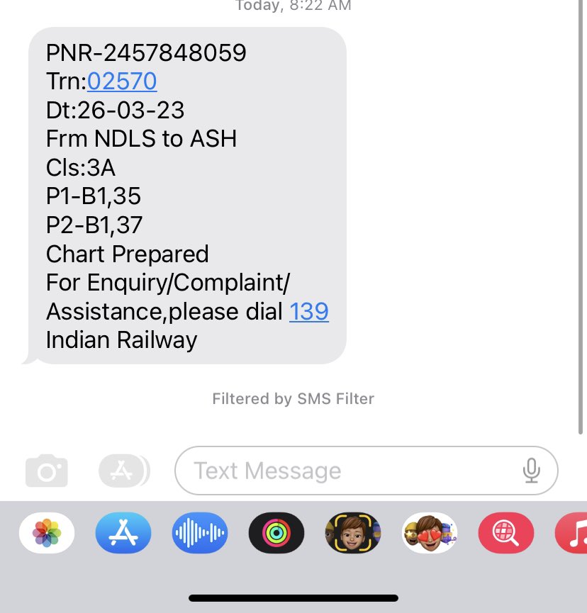 Shubham9may's tweet photo. @RailMinIndia booked ticket from NDLS to Lucknow bcz of Train :12204 we are unable to take train from New Delhi #ashvinivaishnaw who will going to refund our amount https://t.co/pdrTkb487h