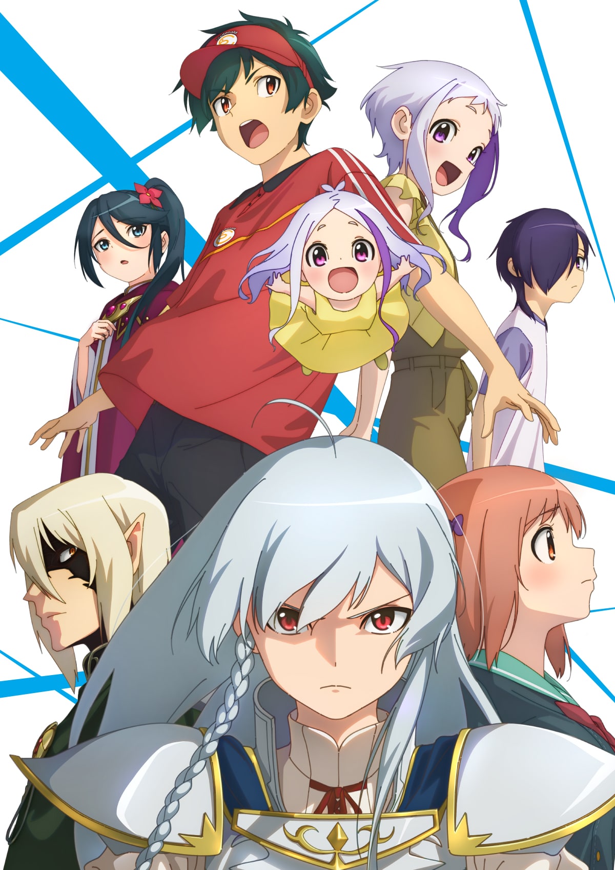 The Devil Is a Part Timer Season 3 Release Date Situation Updates!! 