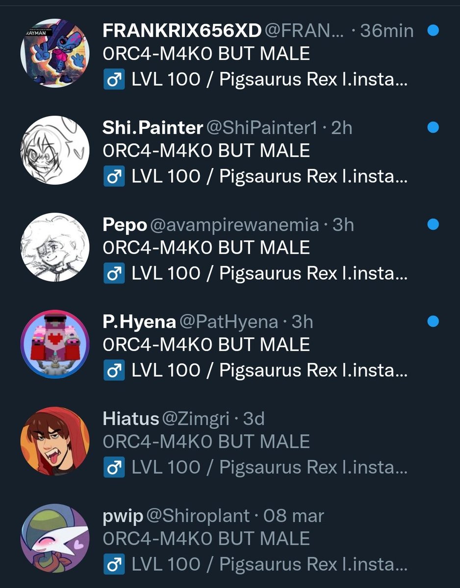 0RC4-M4K0 / Vyc Stoner tweet media