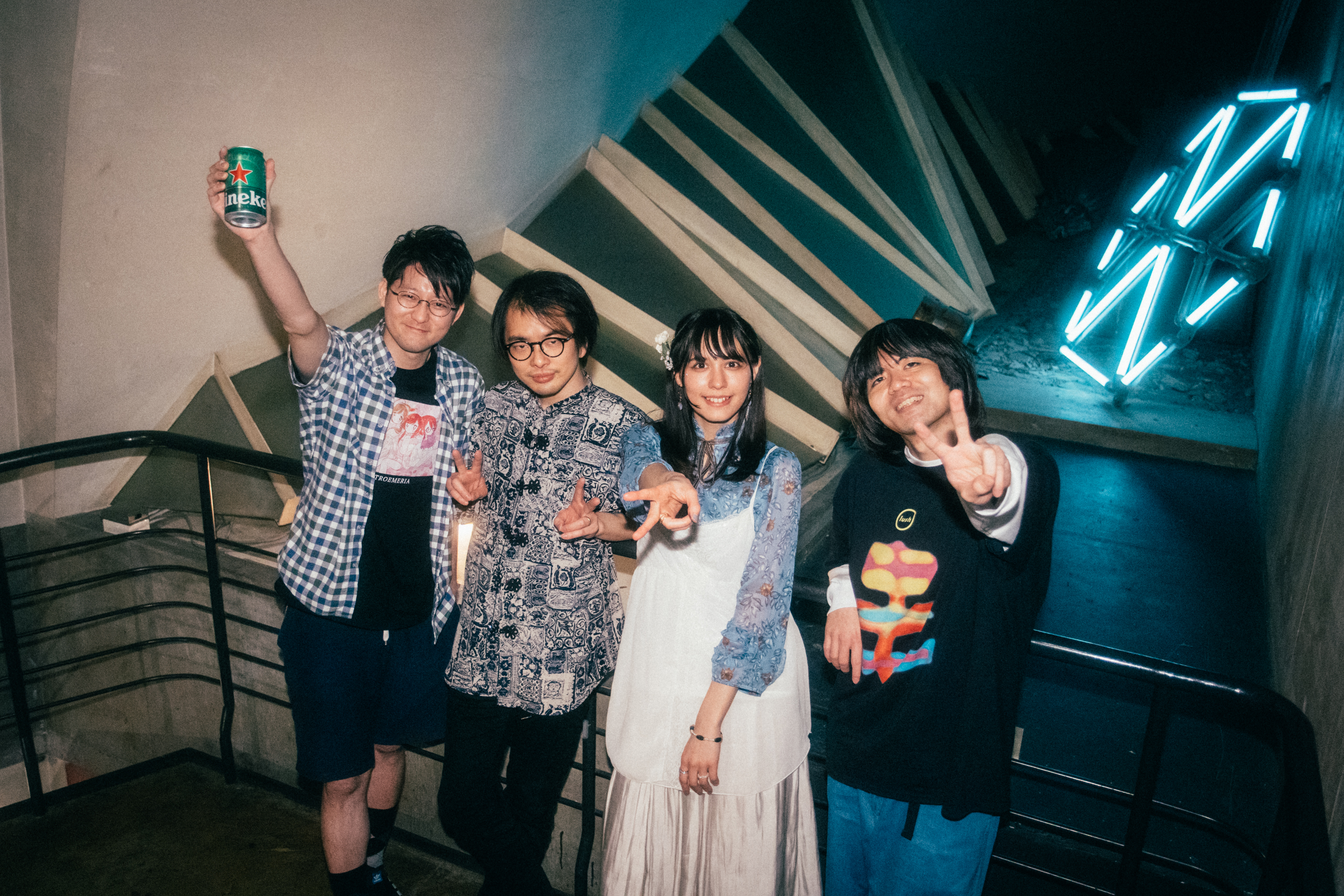 For Tracy Hyde『he(r)art』LP