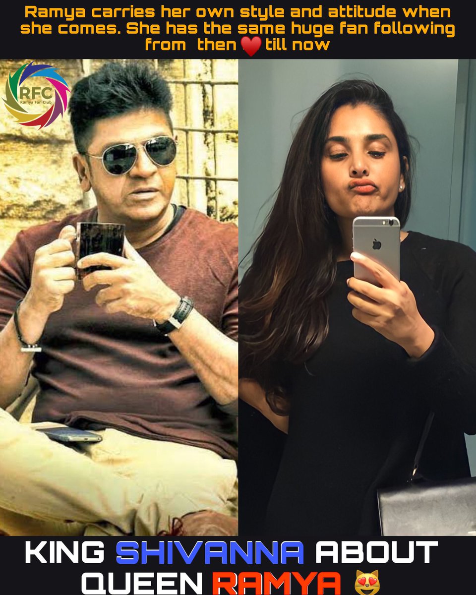 Ramya_FC's tweet photo. King @NimmaShivanna about Queen @divyaspandana ❤️‍🔥

@ZeeKannada  @Ramesh_aravind 

#RamyaInWeekendWithRamesh 
#WWR #weekendwithrameshseason5
#WeekendWithRamesh5 https://t.co/qOMdIAXmIn
