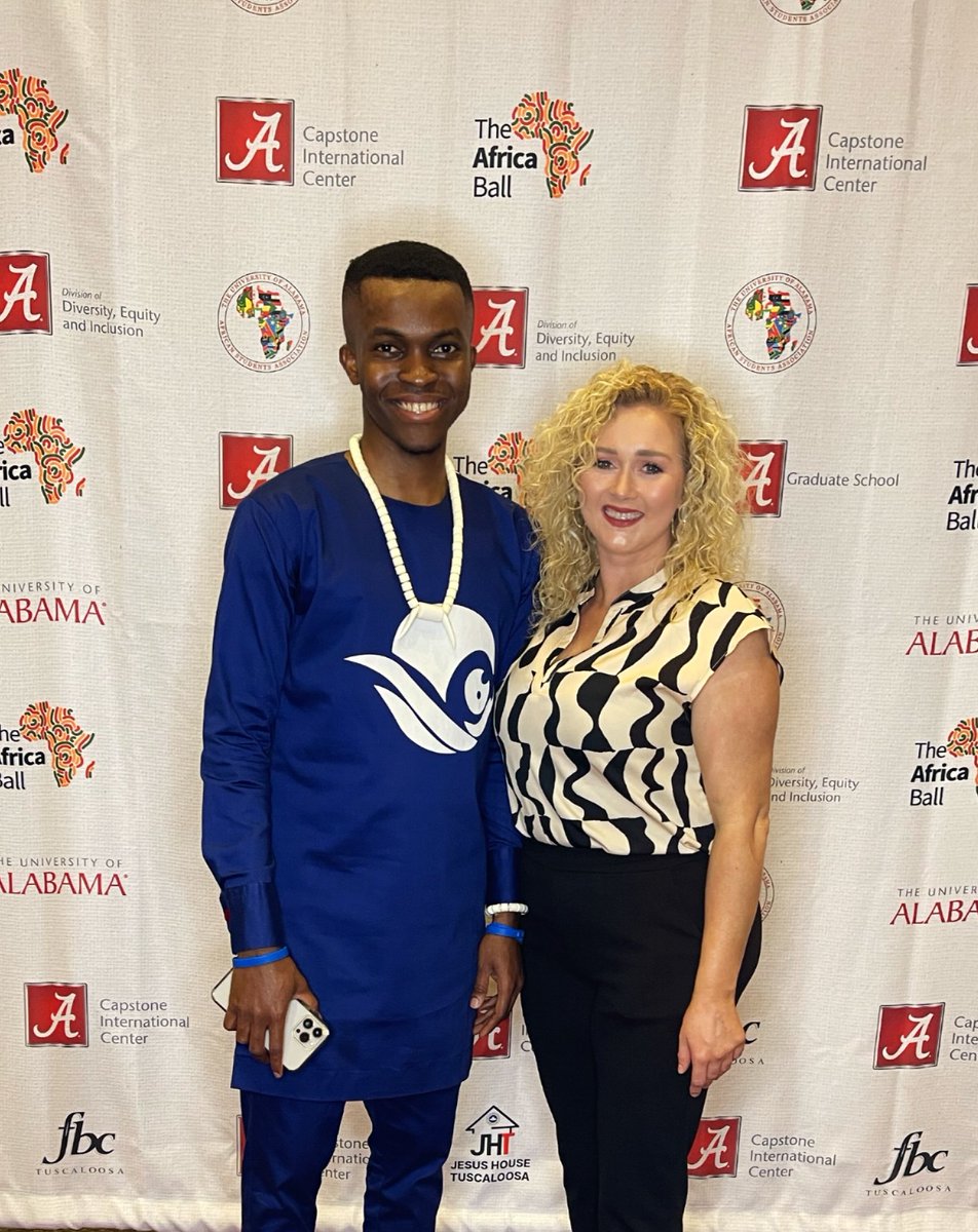 k_beaird's tweet photo. Enjoyed @Alabama_ASA’s Africa Ball this evening!! https://t.co/KnGzjJoY2g