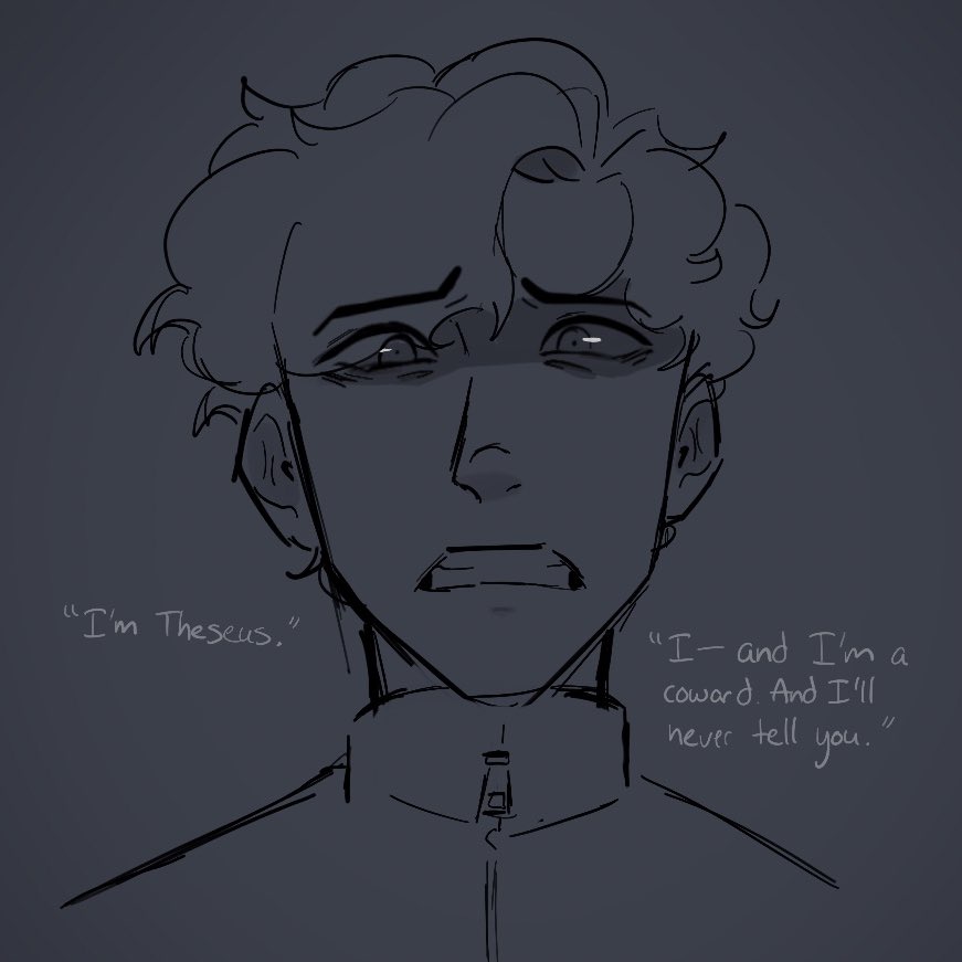 tododokii_'s tweet photo. TINAAOS CHAPTER 40 SPOILERS //

“And I’ll never tell you.” #tinaaos https://t.co/skWyjDRFJt