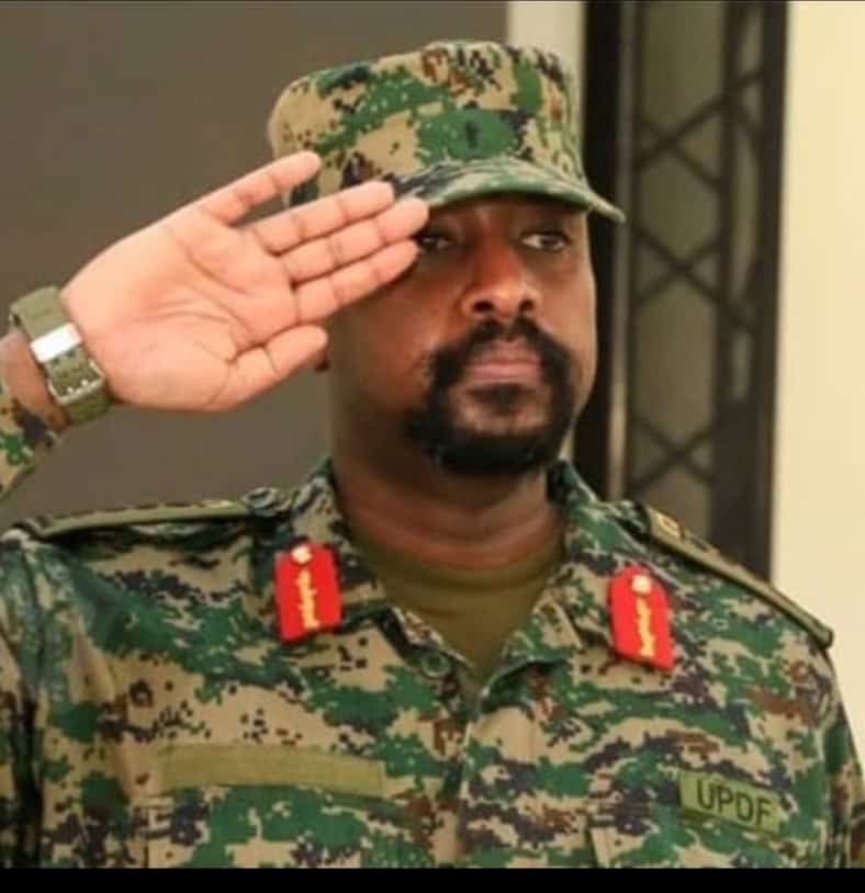 MK_DIEHARD's tweet photo. A very good morning Uganda's next president Gen @mkainerugaba. May God bless you, sir!!  God bless Uganda 🇺🇬🙏🏾 #MK2026 ✅ https://t.co/kyqrEoe9jT