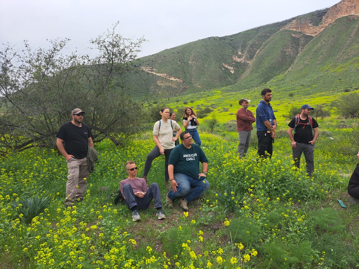 Shamir Research Institute tweet media