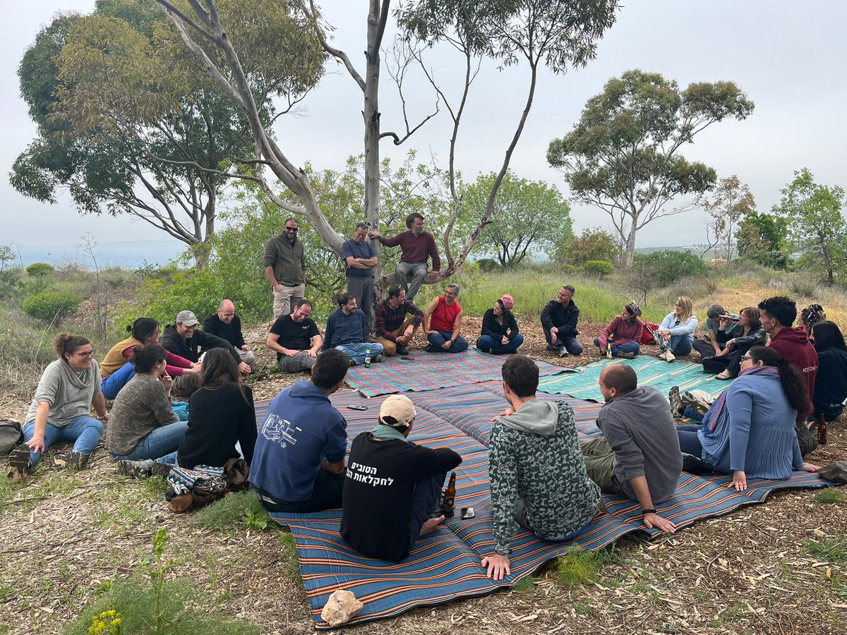 Shamir Research Institute tweet media