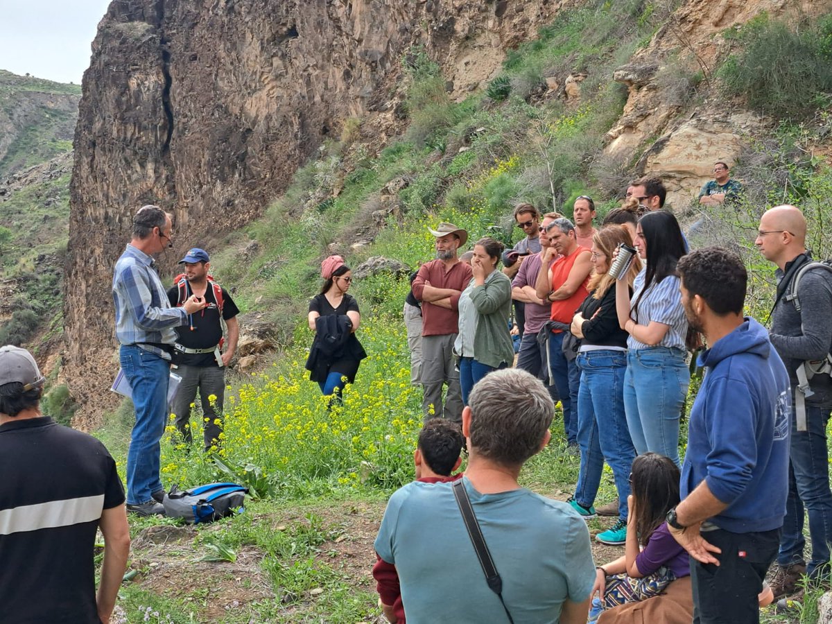 Shamir Research Institute tweet media