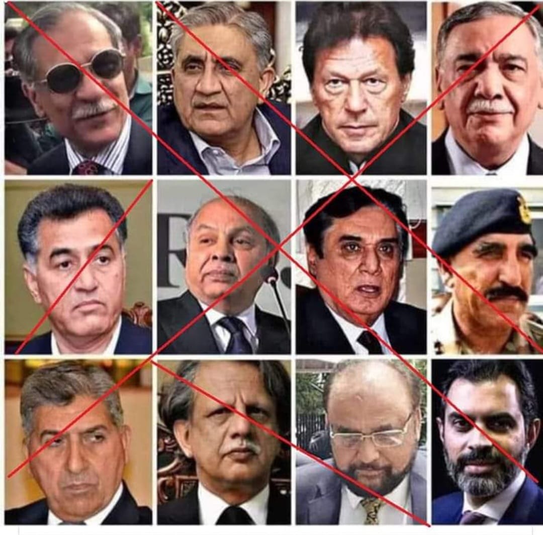 نوازشریف کے دور میں روٹی 5 روپےکی ملتی تھی۔پھر اس مجرم ٹولے نے قوم کو شعور دے دیا!