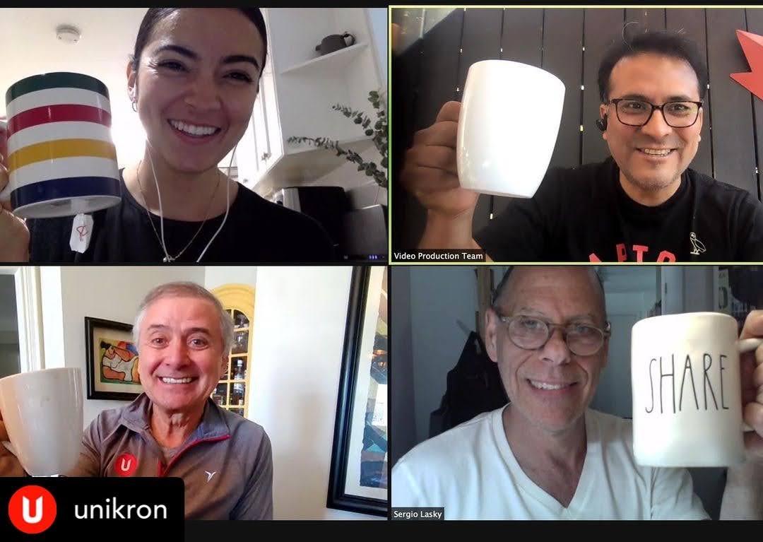 Unikron Inc. (@unikron) on Twitter photo 2023-03-26 06:00:46 Let's connect over coffee and discuss how our video production, webcasting, and studio rental services can help elevate your brand. Whether in person or virtual, we're here to bring your vision to life. Email us at producer@unikron.com. #video #videocontent #filming #production Let's connect over coffee and discuss how our video production, webcasting, and studio rental services can help elevate your brand. Whether in person or virtual, we're here to bring your vision to life. Email us at producer@unikron.com. #video #videocontent #filming #production