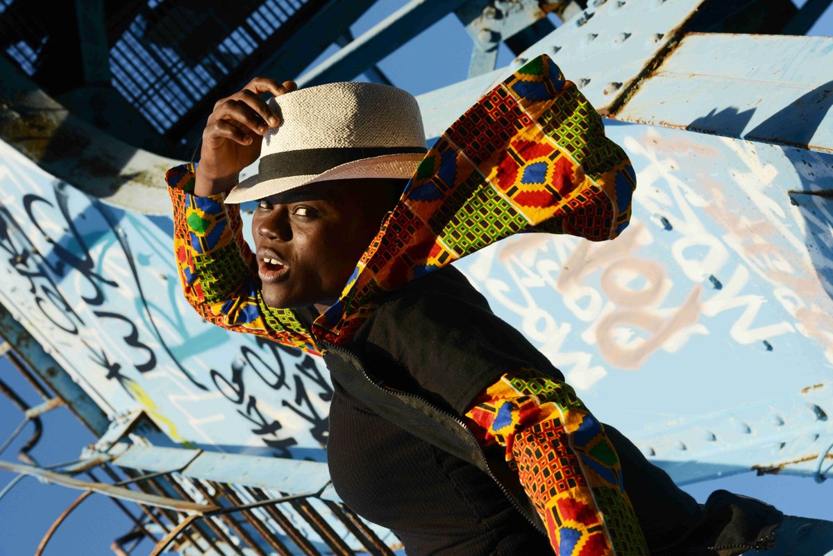 Wiyaala's tweet photo. Photo of the day https://t.co/NlkMXoikAf