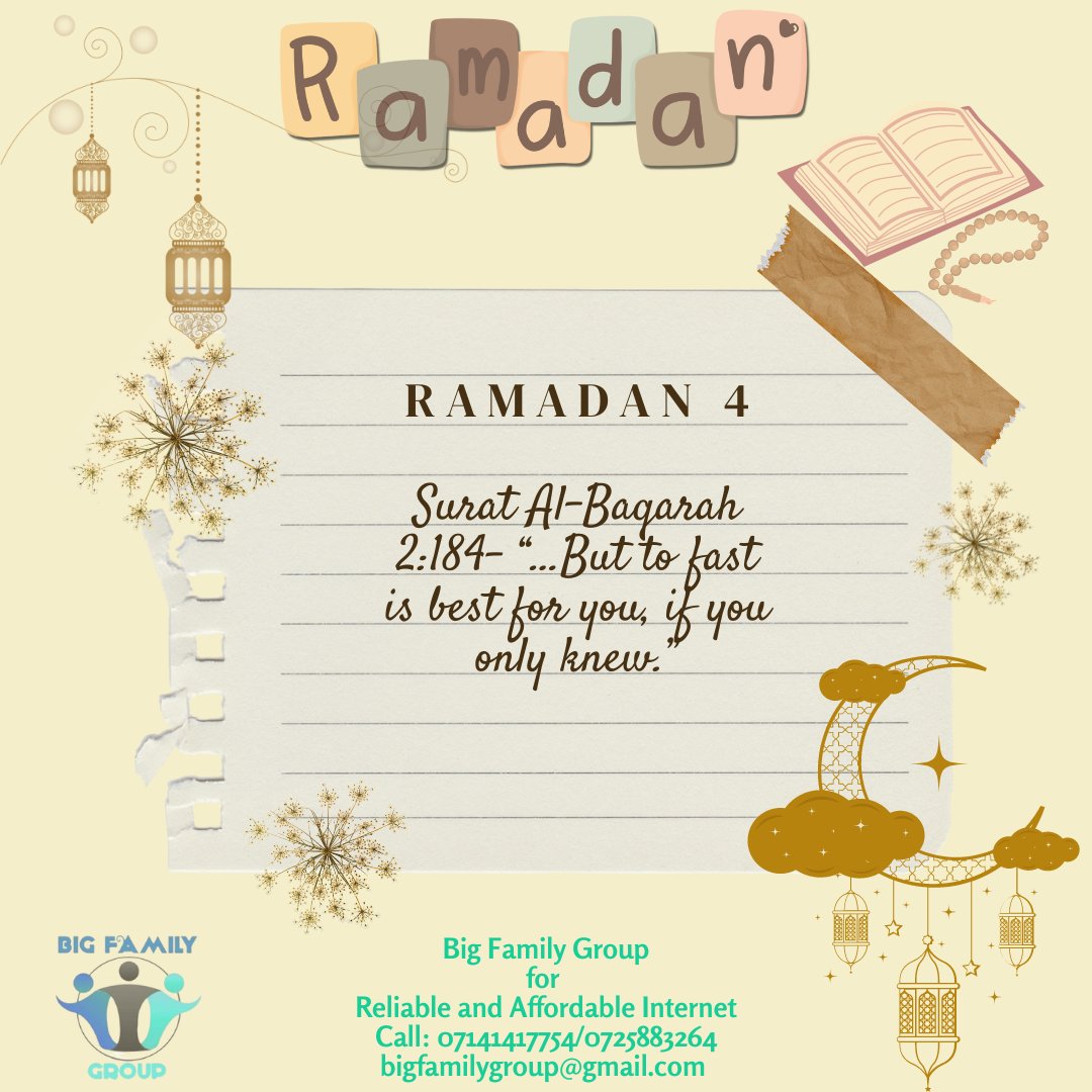 #Ramadan1444 #ramadanday4 #ramadanquotes