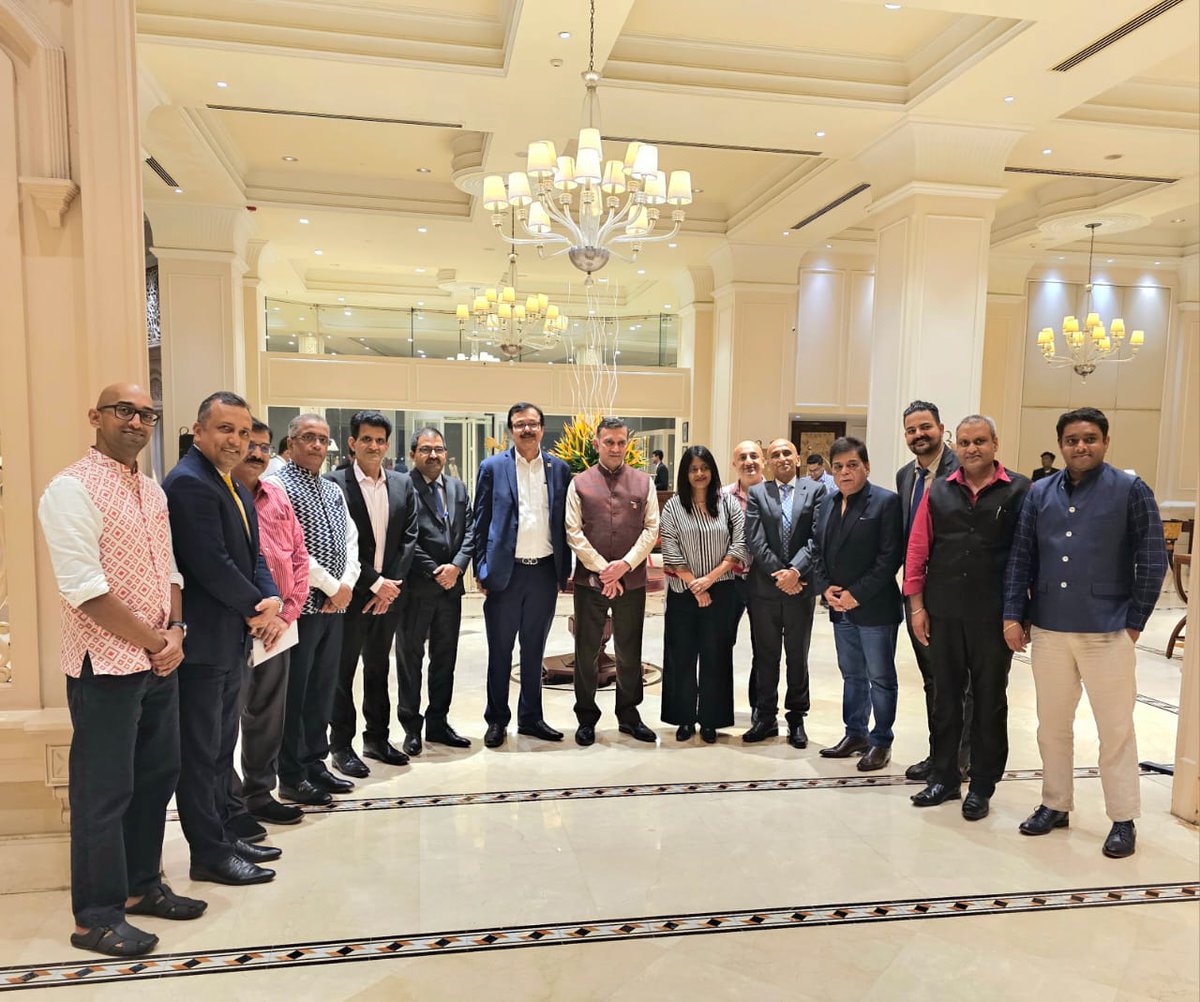 Manoj Gupta tweet media