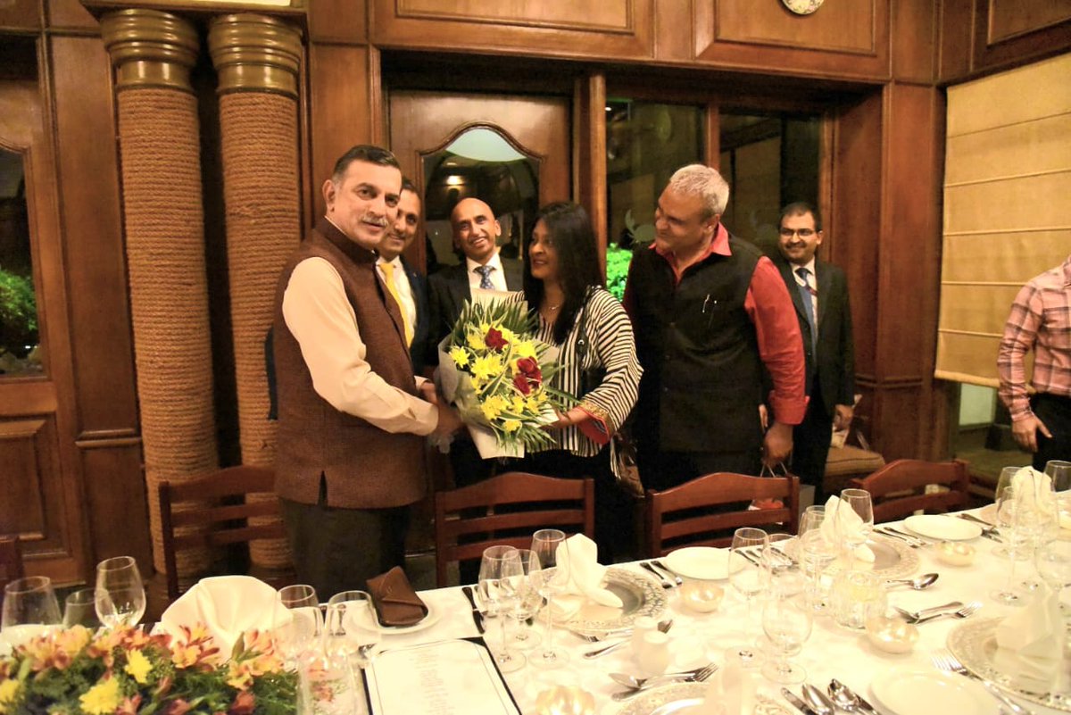 Manoj Gupta tweet media