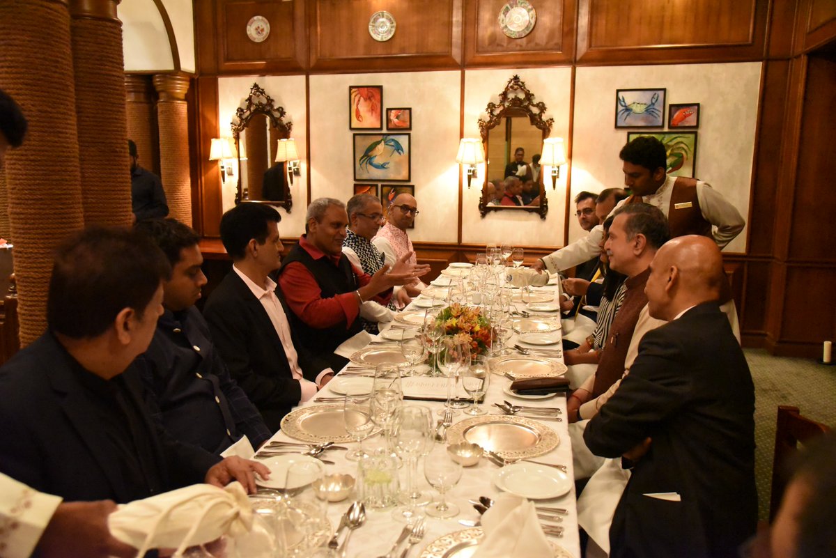 Manoj Gupta tweet media