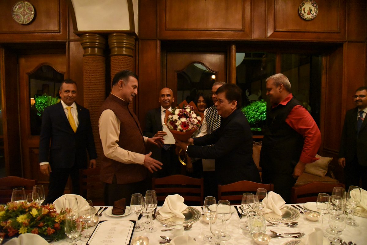 Manoj Gupta tweet media