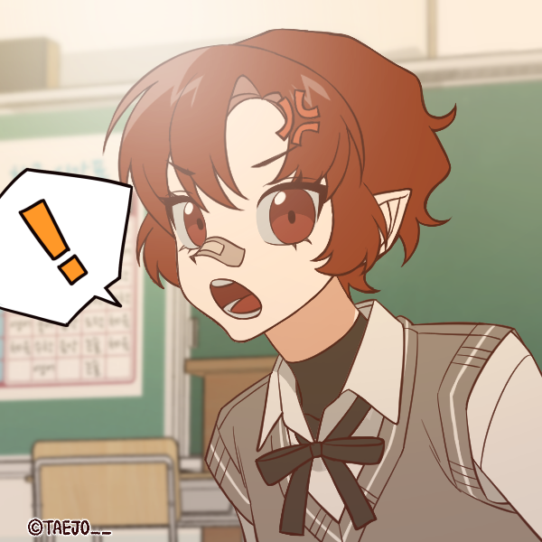 EdanScarlett's tweet photo. School POV: Stop Calling me short!

https://t.co/3eV3LCIxME https://t.co/B45Sq4vcAE