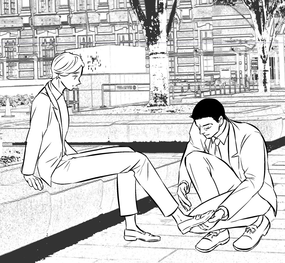 今日は無理だろうな…から、
ワンチャン間に合うのでは…？になってきました。 https://t.co/ZOgLxkF2ej https://t.co/vZy4fGehko