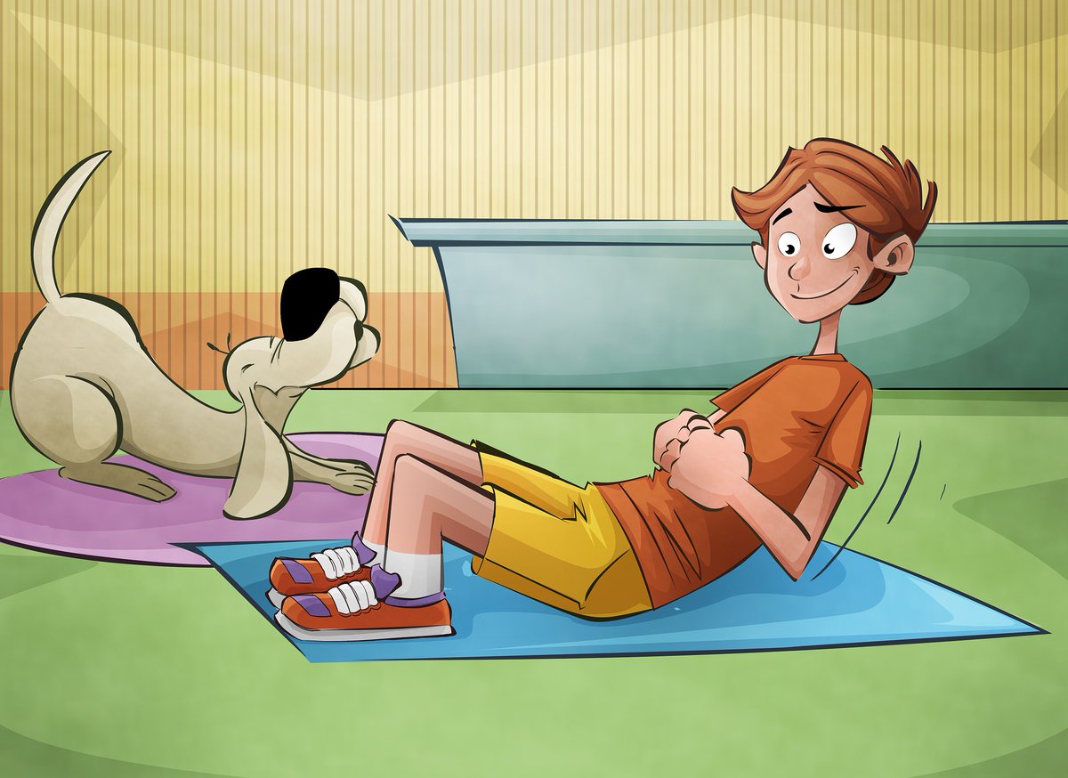 I'm a professional illustrator with experience in creating colorful and imaginative illustrations that capture the spirit and wonder of children's literature.
My Fiverr GIG link:
1.fiverr.com/share/Ggzez
2.fiverr.com/share/rwE43r
#illustration #illustrations