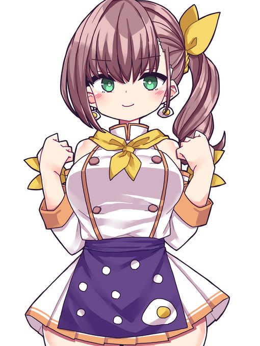 マグリカちゃん #アイギスお絵かき 