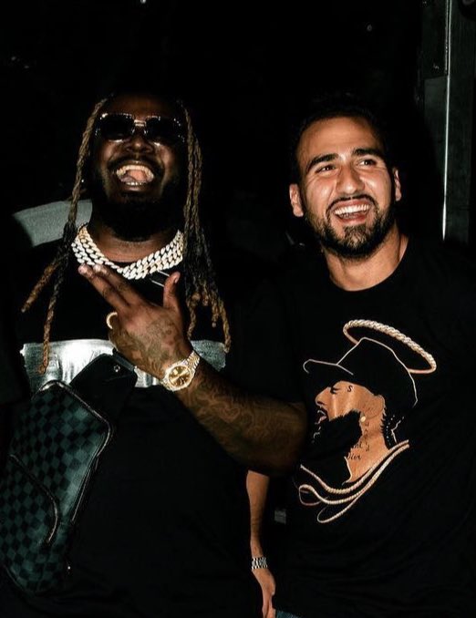 Besides being one of the most talented artists of our generation, <a href="/TPAIN/">T-Pain</a> also happens to be one of the coolest artists I’ve had the pleasure of working with. Happy the world is receiving “On Top Of The Covers” as well as I thought they would!