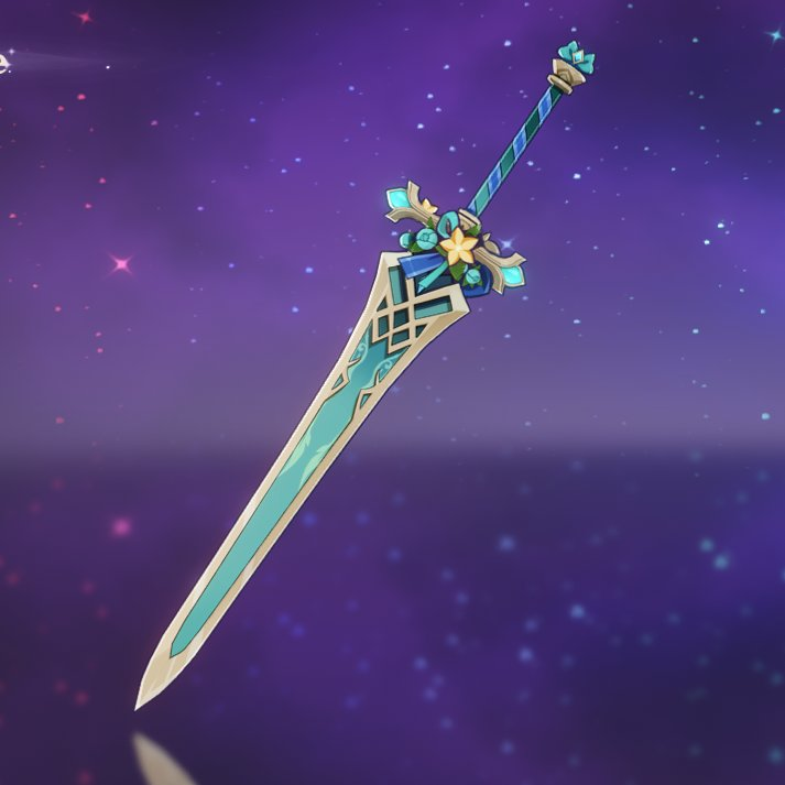 AsterAlchemist's tweet photo. https://t.co/TOfiOmj5Ud
If sucrose was a claymore user Id give her this one https://t.co/ttFghwCB5Q