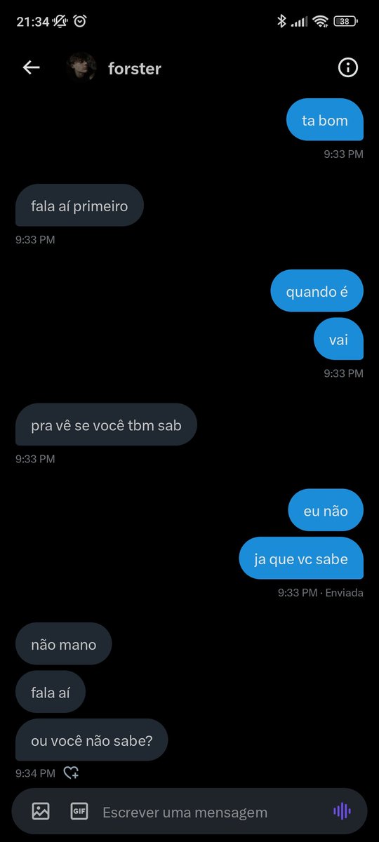 esse cara é engraçado