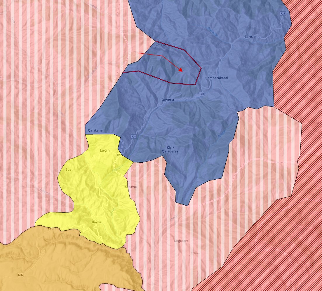 War Mapper tweet media